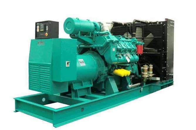 兴宾科克300kw大型柴油发电机组