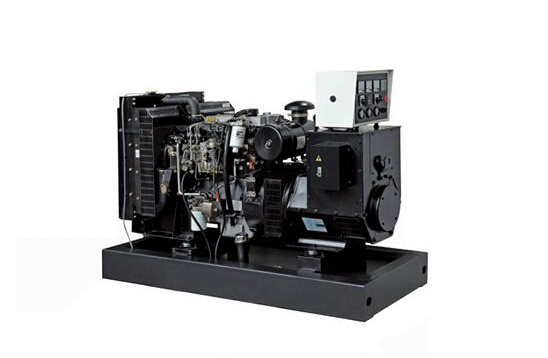 兴宾科克150kw大型柴油发电机组
