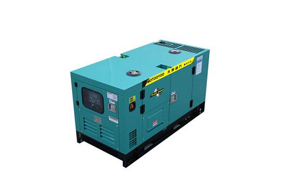 兴宾科克50kw小型柴油发电机组