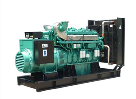 兴宾宗申动力400kw大型柴油发电机组