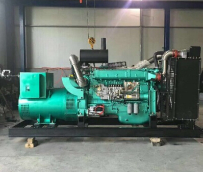 兴宾宗申动力300kw大型柴油发电机组