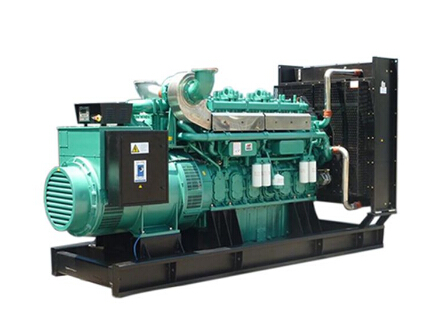 兴宾宗申动力250kw大型柴油发电机