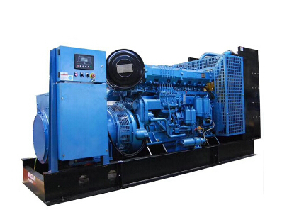兴宾宗申动力150kw大型柴油发电机组