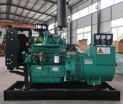 兴宾宗申动力10kw小型柴油发电机