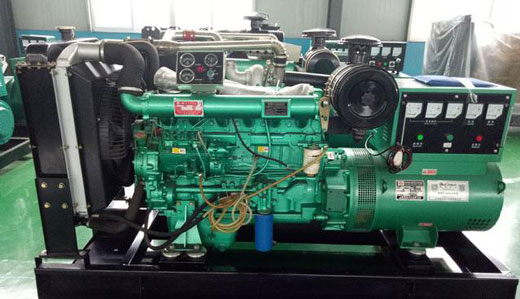 兴宾发电机不发电的原因