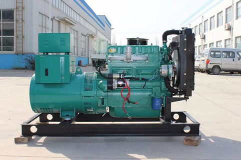 兴宾小型柴油发电机