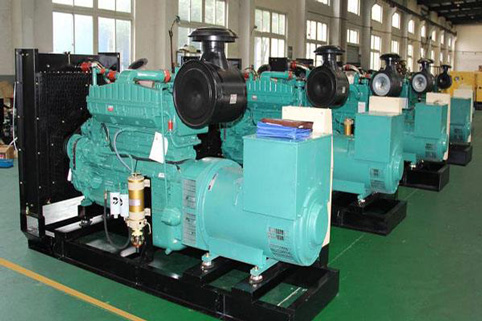 兴宾小型柴油发电机