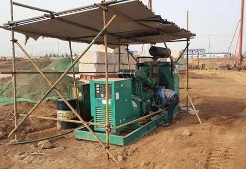 兴宾发电机出租