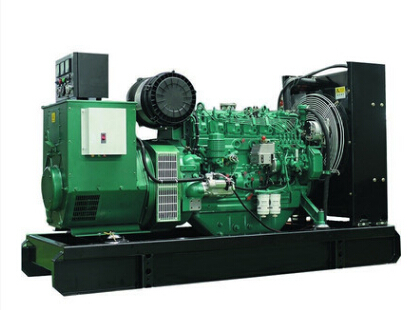 兴宾全新上柴200kw大型柴油发电机组