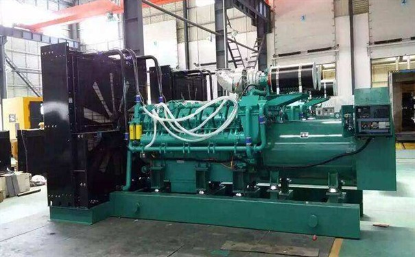 兴宾全新科克500kw大型柴油发电机组出租